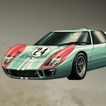 24 Hour Grand Prix