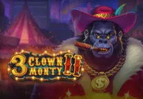3 Clown Monty II