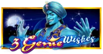 3 Genie Wishes