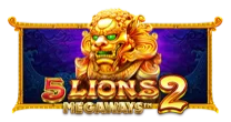 5 Lions Megaways 2