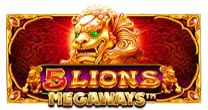 5 Lions Megaways