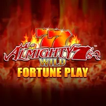 Almighty 7's Wild Fortune Play