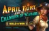 April Fury And The Chamber Of Scarabs