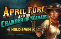 April Fury And The Chamber Of Scarabs