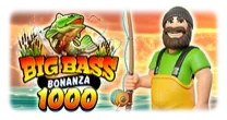 Big Bass Bonanza 1000