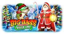 Big Bass Christmas – Frozen Lake