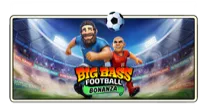 Big Bass Football Bonanza