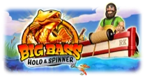 Big Bass – Hold & Spinner