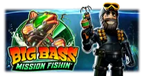 Big Bass Mission Fishin’