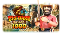 Big Bass Splash 1000