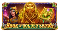 Book of Golden Sands