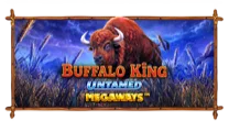 Buffalo King Untamed Megaways