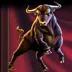 Bulls Run Wild
