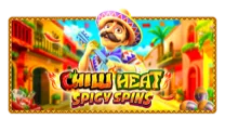Chilli Heat Spicy Spins