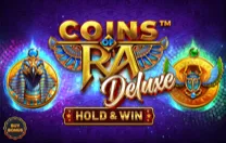 Coins of Ra Deluxe – Hold & Win