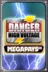 Danger High Voltage Megapays