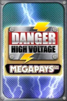 Danger High Voltage Megapays