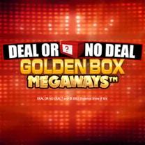 Deal or No Deal Megaways: The Golden Box