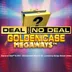 Deal or No Deal Megaways: The Golden Case