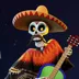 Esqueleto Mariachi