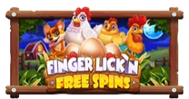 Finger Lick’n Free Spins