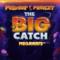 Fishin' Frenzy The Big Catch Megaways