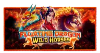 Floating Dragon Wild Horses