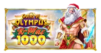 Gates of Olympus Xmas 1000