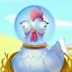 Golden Egg Invaders
