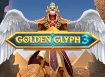 Golden Glyph 3