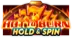 Hot to Burn Hold and Spin