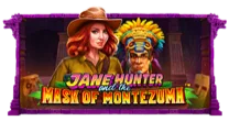 Jane Hunter and the Mask of Montezuma