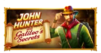 John Hunter and Galileo’s Secrets