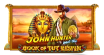 John Hunter and the Book of Tut Respin