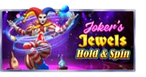 Joker’s Jewels Hold & Spin