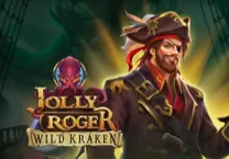 Jolly Roger Wild Kraken
