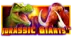 Jurassic Giants slot