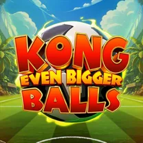 Kong Even Bigger Balls