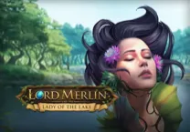 Lord Merlin and The Lady of The Lake