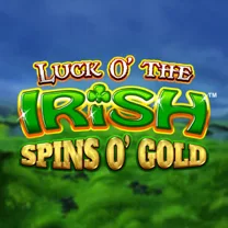 Luck O' The Irish Spins O' Gold