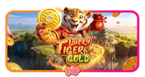 Lucky Tiger Gold