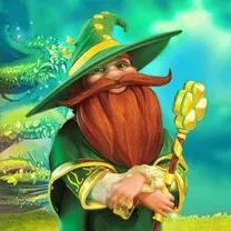 Lucky Wizard slot