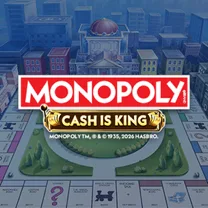 MONOPOLY Cash Is King