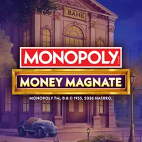 MONOPOLY Money Magnate