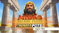 Midas Golden Touch: Thunder Pots