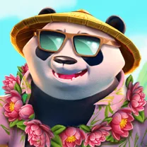 Panda Goes Boom