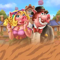 Piggy Riches Begins