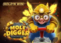 Play'n GO Mole Digger