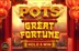 Pots of Great Fortune – Hold & Win