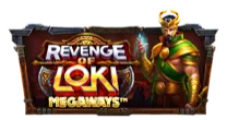 Revenge of Loki Megaways